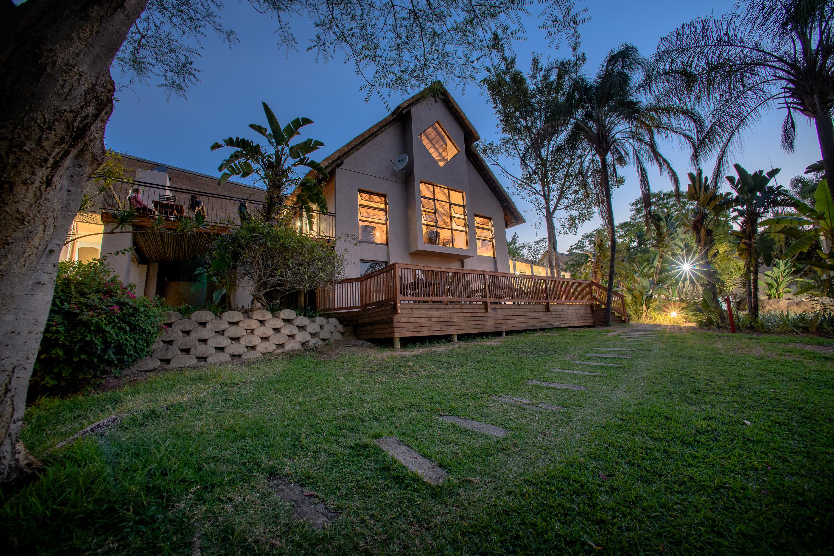 Umbhaba Eco Lodge Hazyview Exterior foto