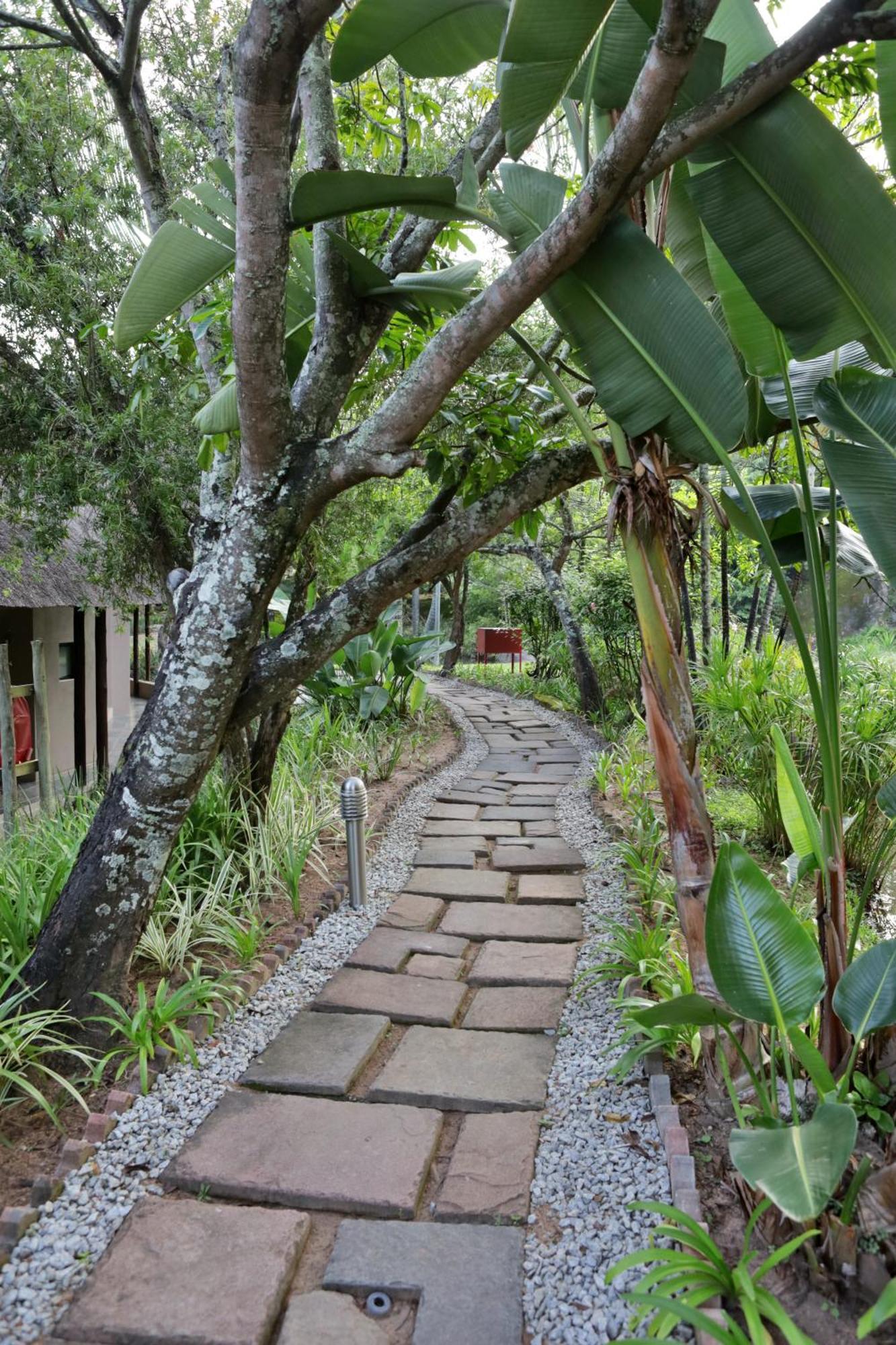 Umbhaba Eco Lodge Hazyview Exterior foto
